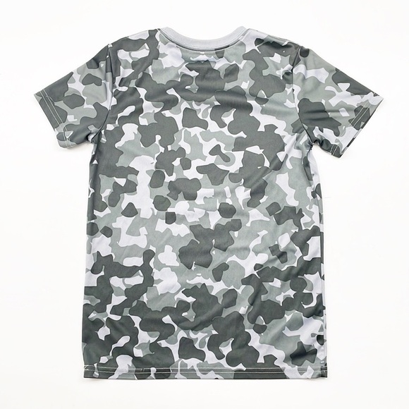 Champion boys camouflage print basketball athletic t-shirt - Picture 2 of 4